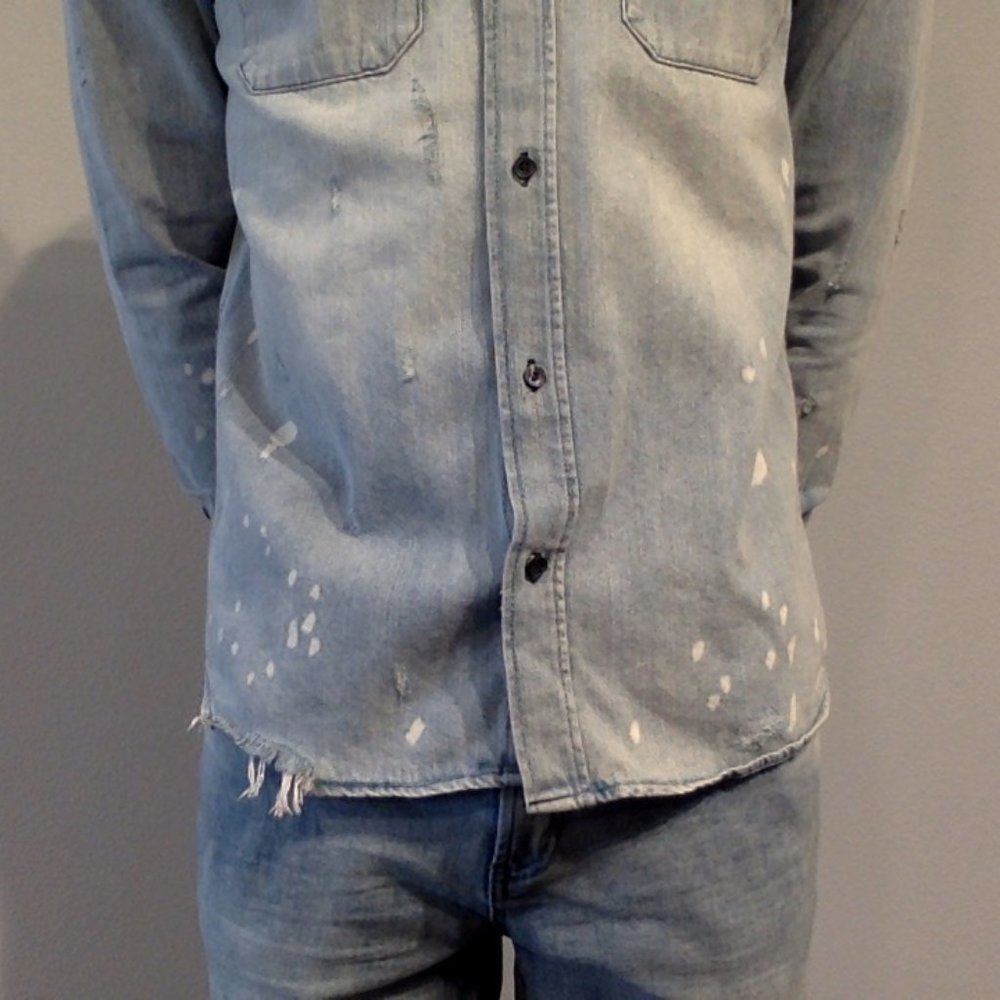 Jean Jacket - Picture 2 of 4